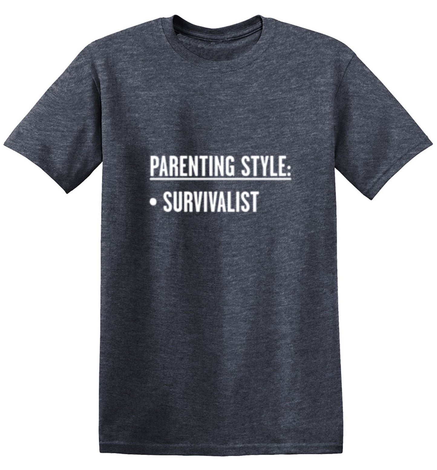 Parenting Style: Survivalist - Roadkill T-Shirts