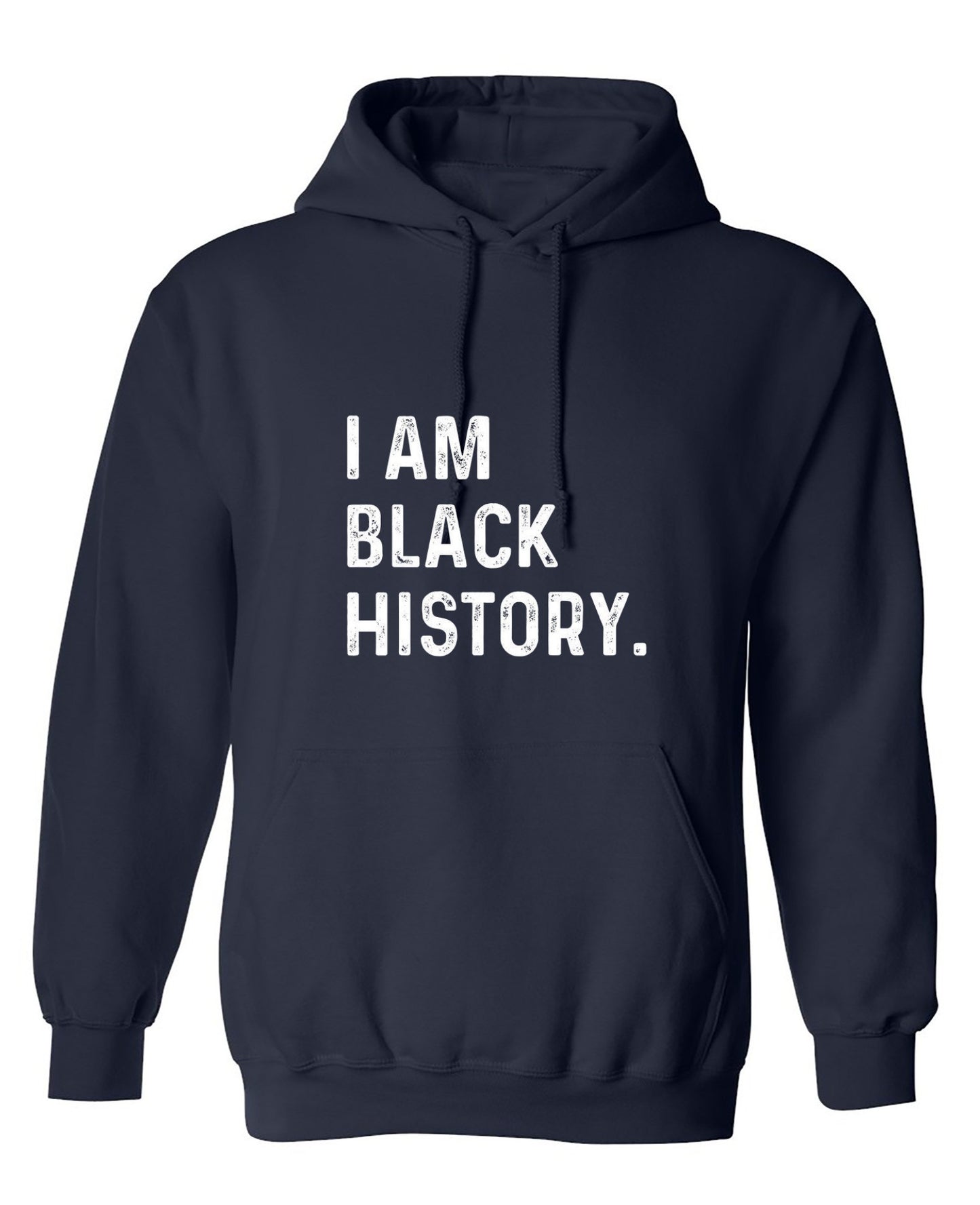 I Am Black History. - Roadkill T-Shirts
