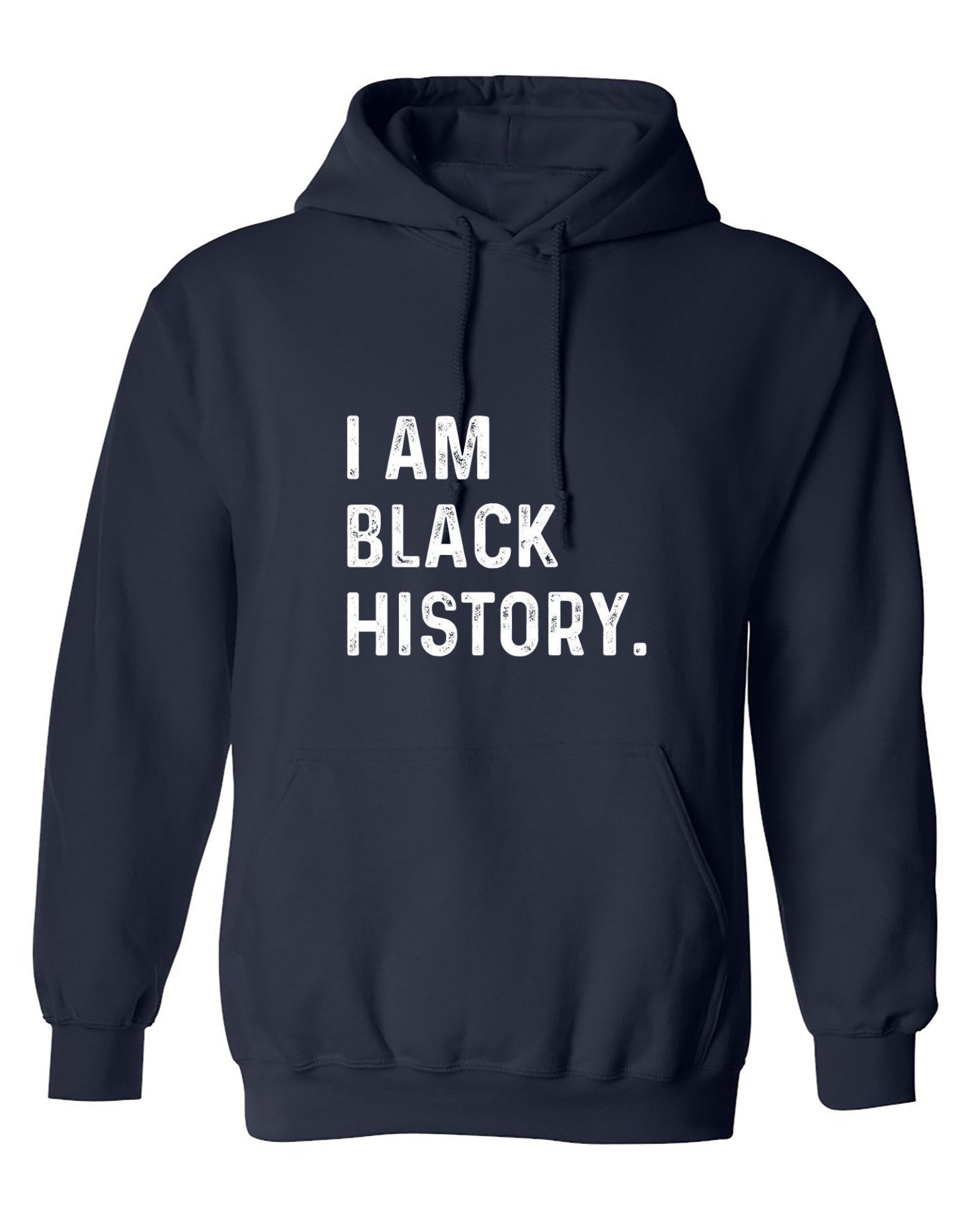 I Am Black History. - Roadkill T-Shirts
