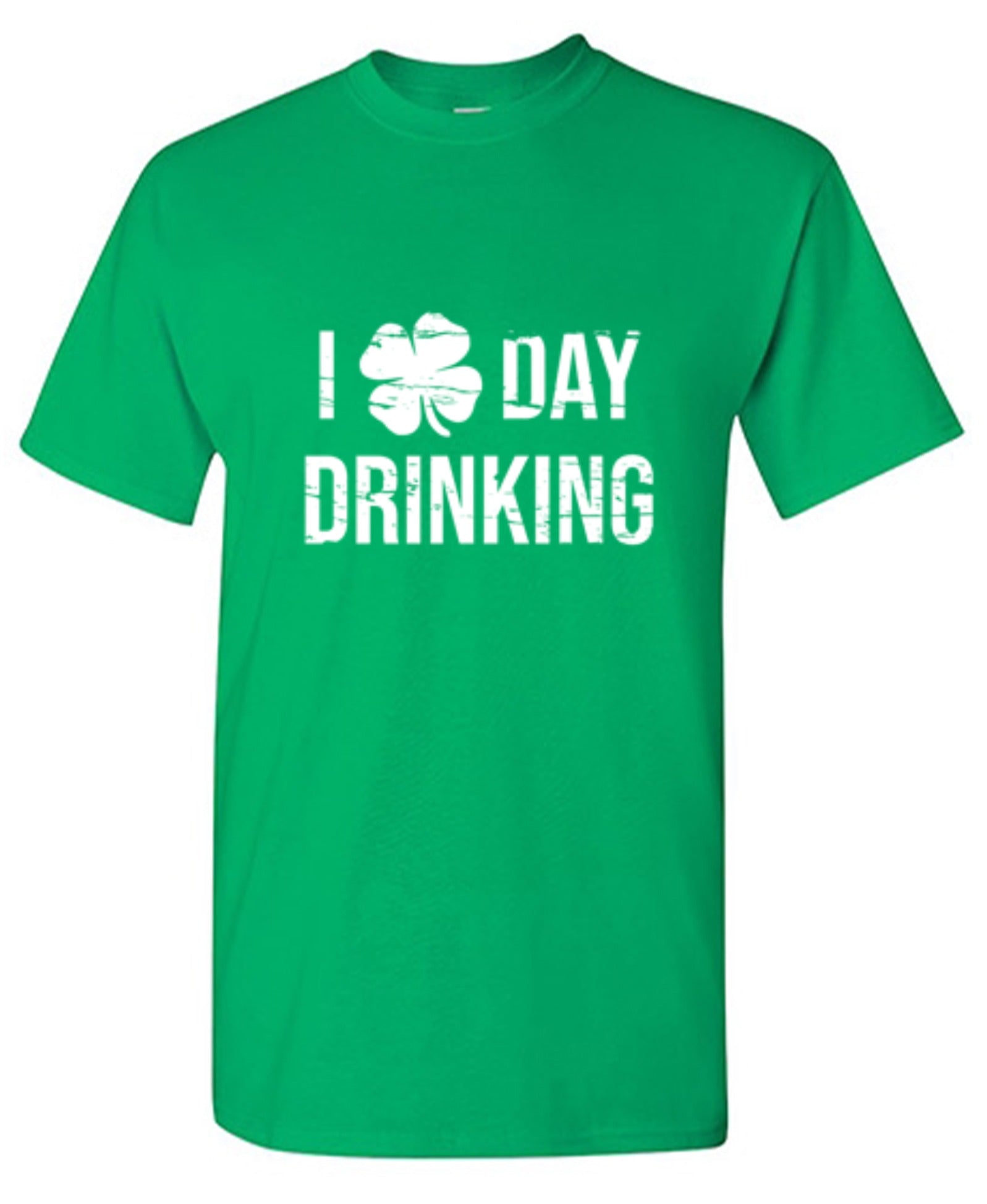Funny T-Shirts design "I Love Day Drinking"
