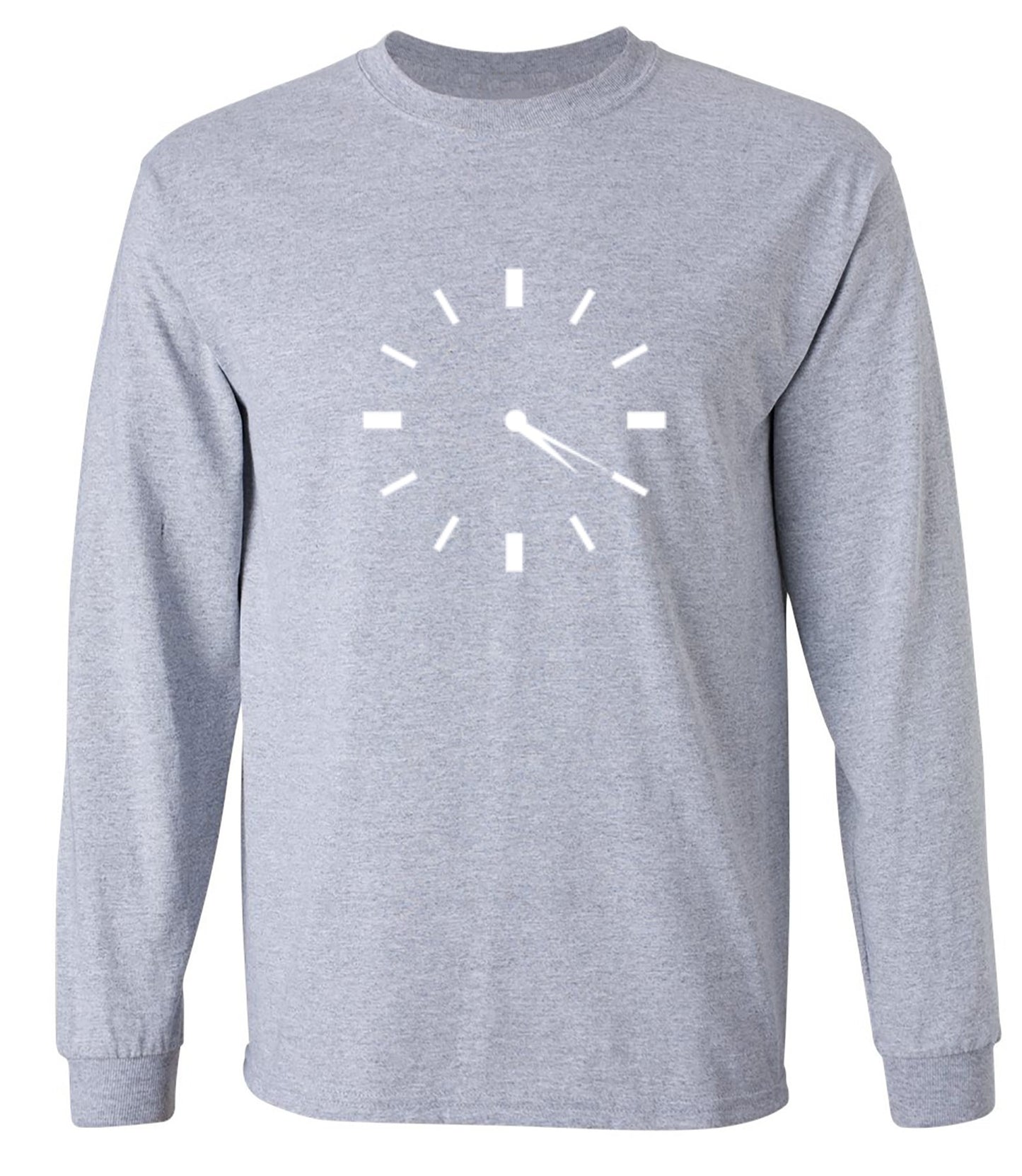 Funny T-Shirts design "Four Twenty Clock"