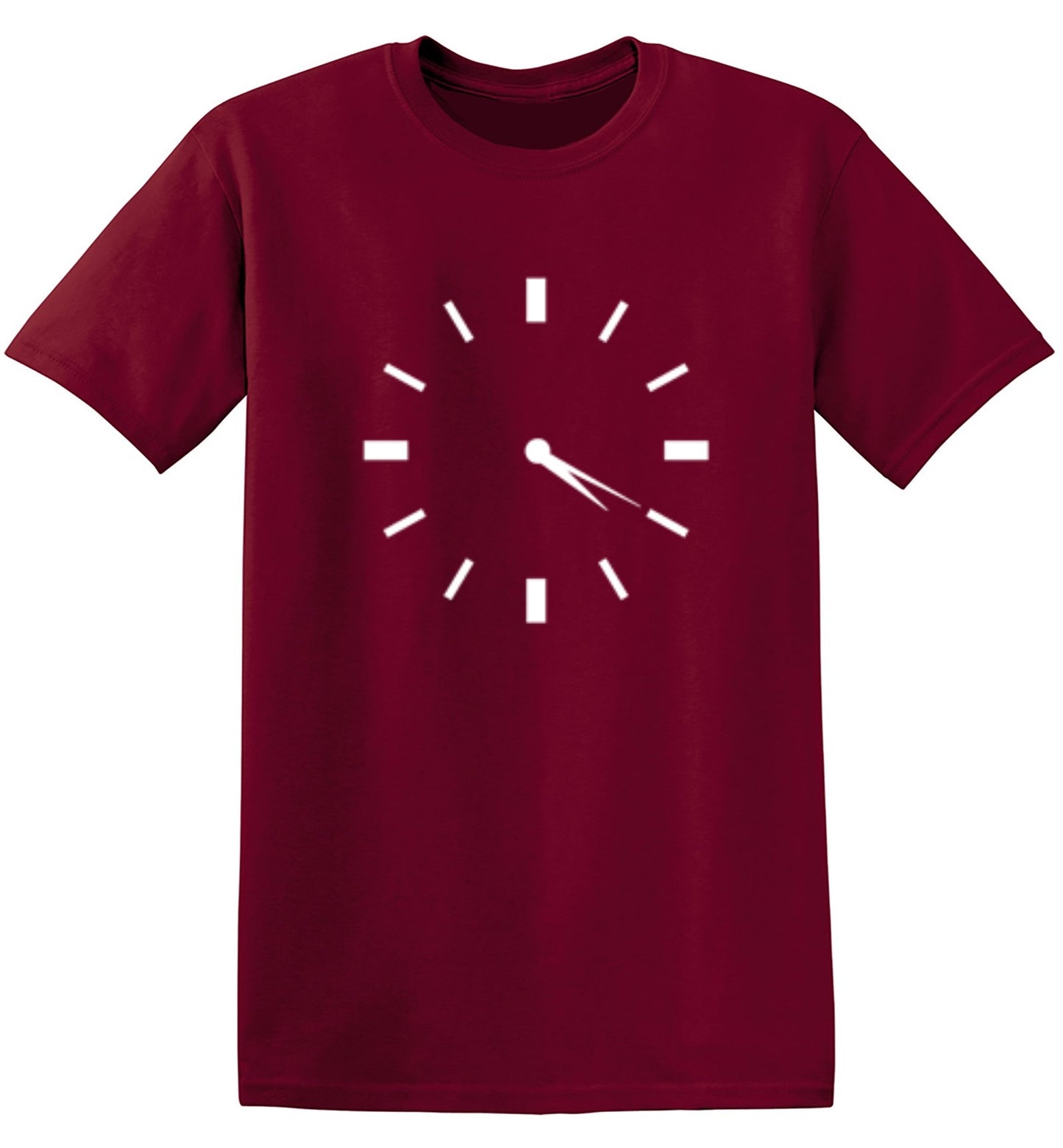 Funny T-Shirts design "Four Twenty Clock"