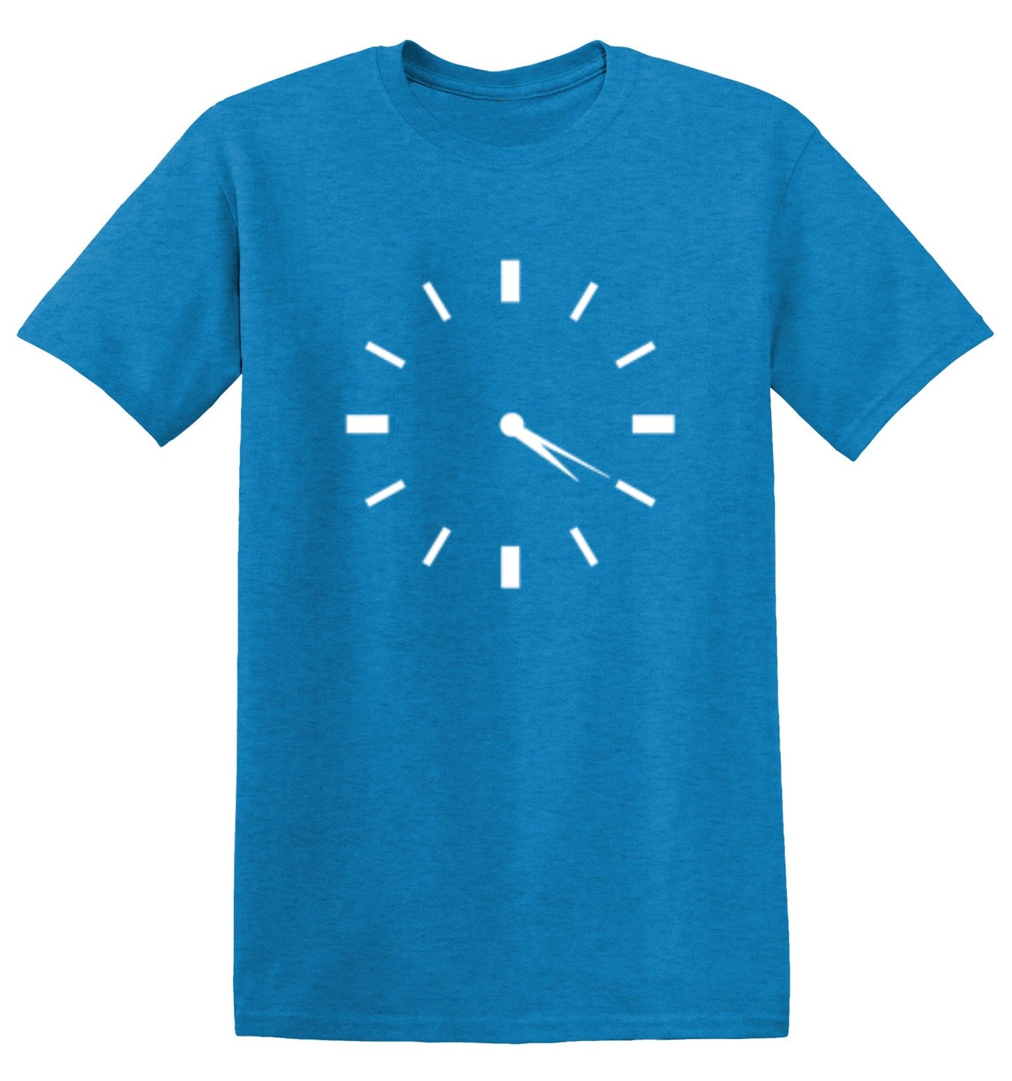 Funny T-Shirts design "Four Twenty Clock"