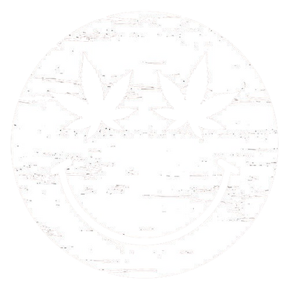 Weed Smile Face  T-Shirt