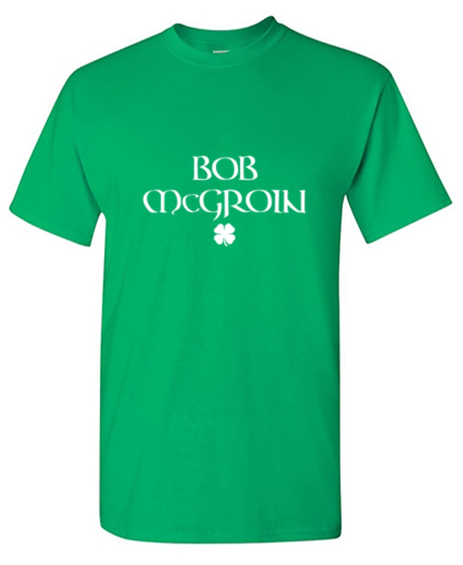 Bob McGroin - Roadkill T-Shirts
