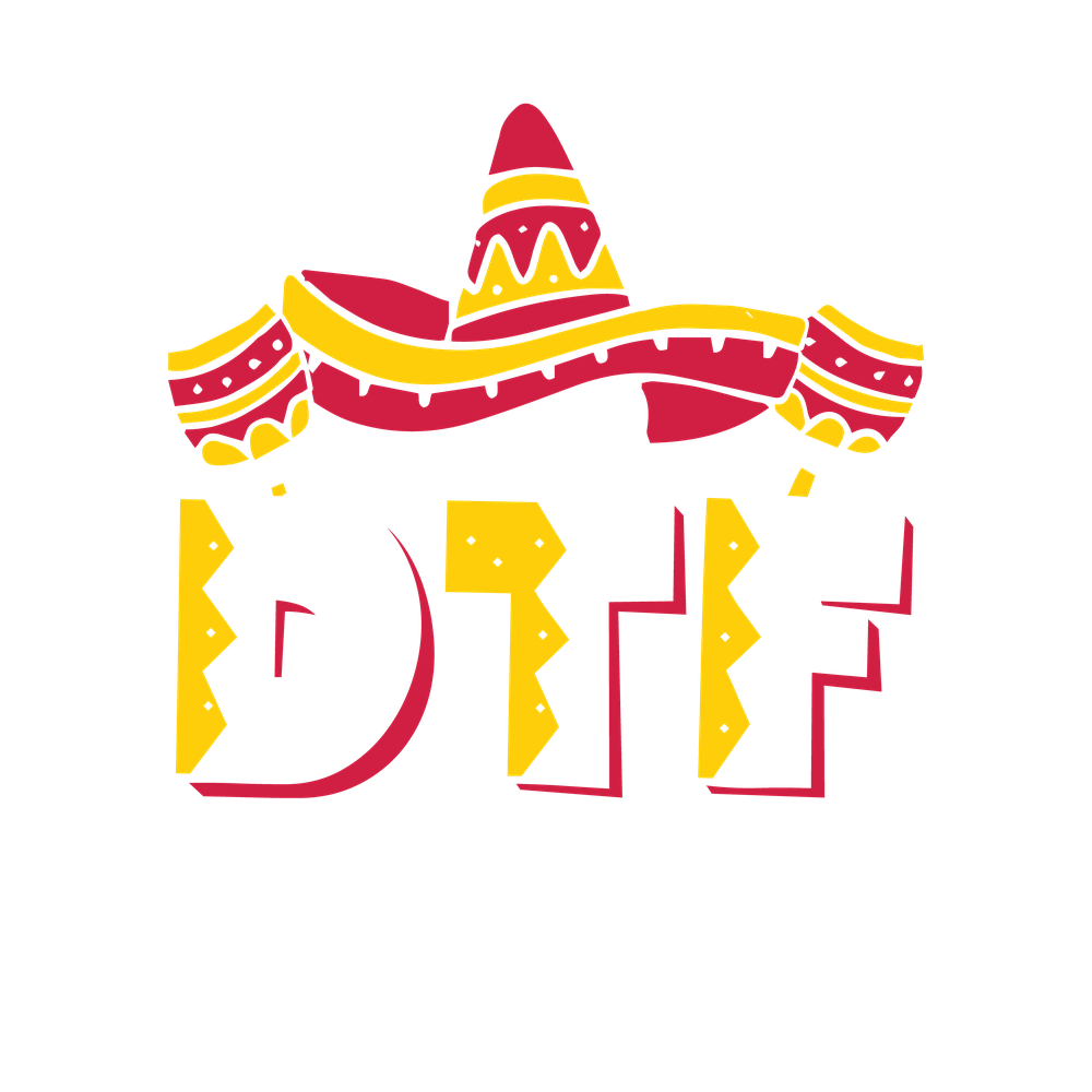 Funny T-Shirts design "Down to Fiesta Funny T Shirt"