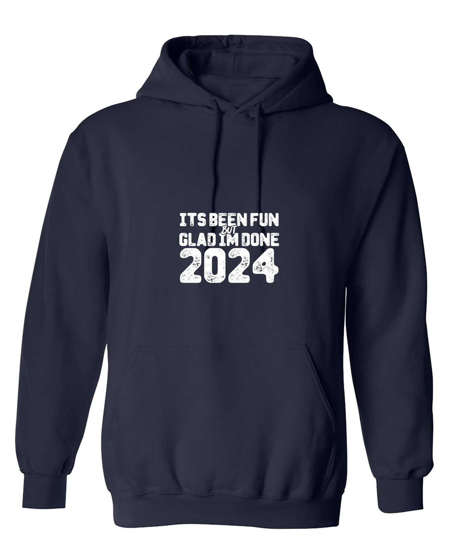 Funny T-Shirts design "Its been Fun, But Glad I'm Done Mens T-Shirt"