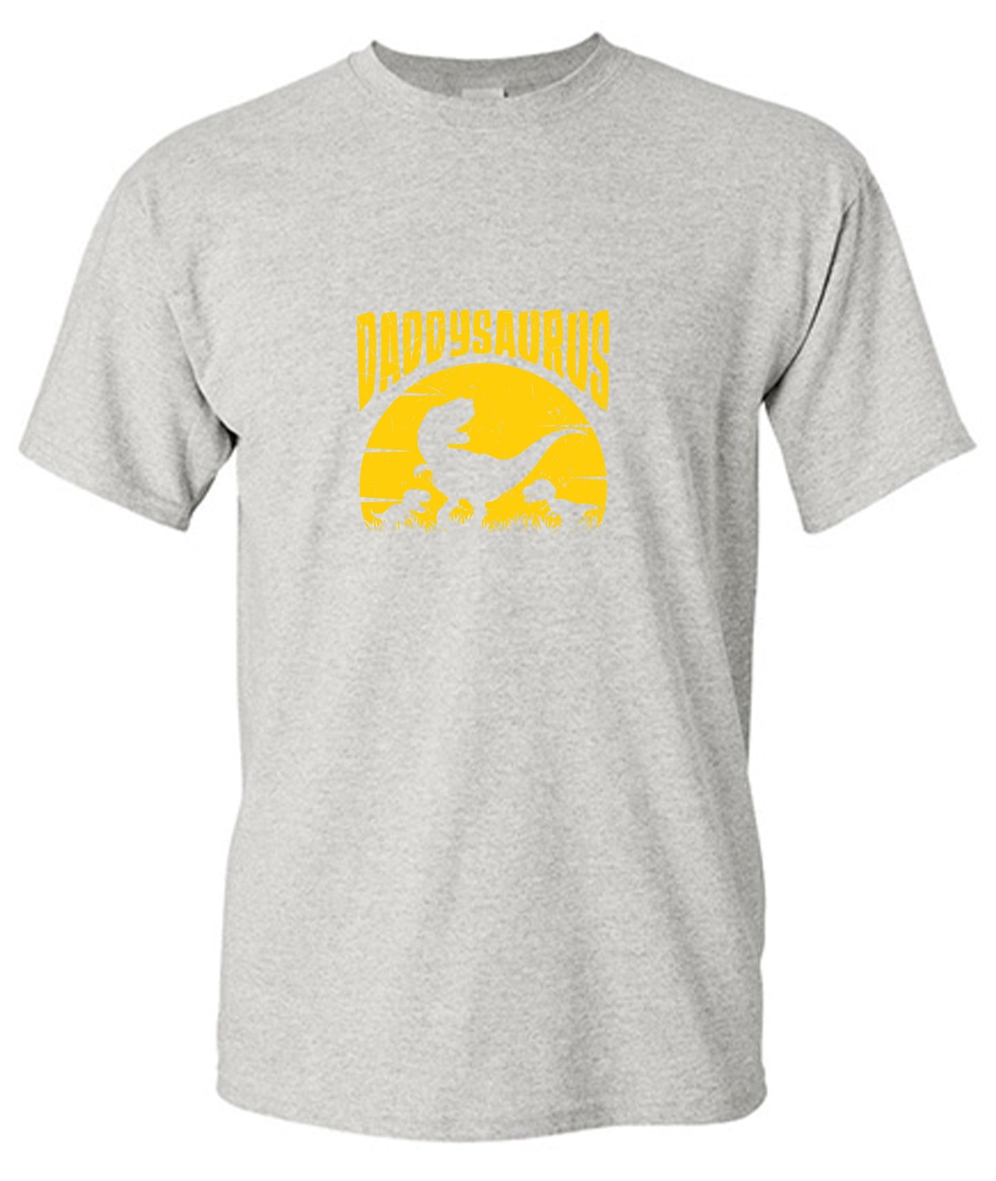 Funny T-Shirts design "Daddysaurus T-Shirt"