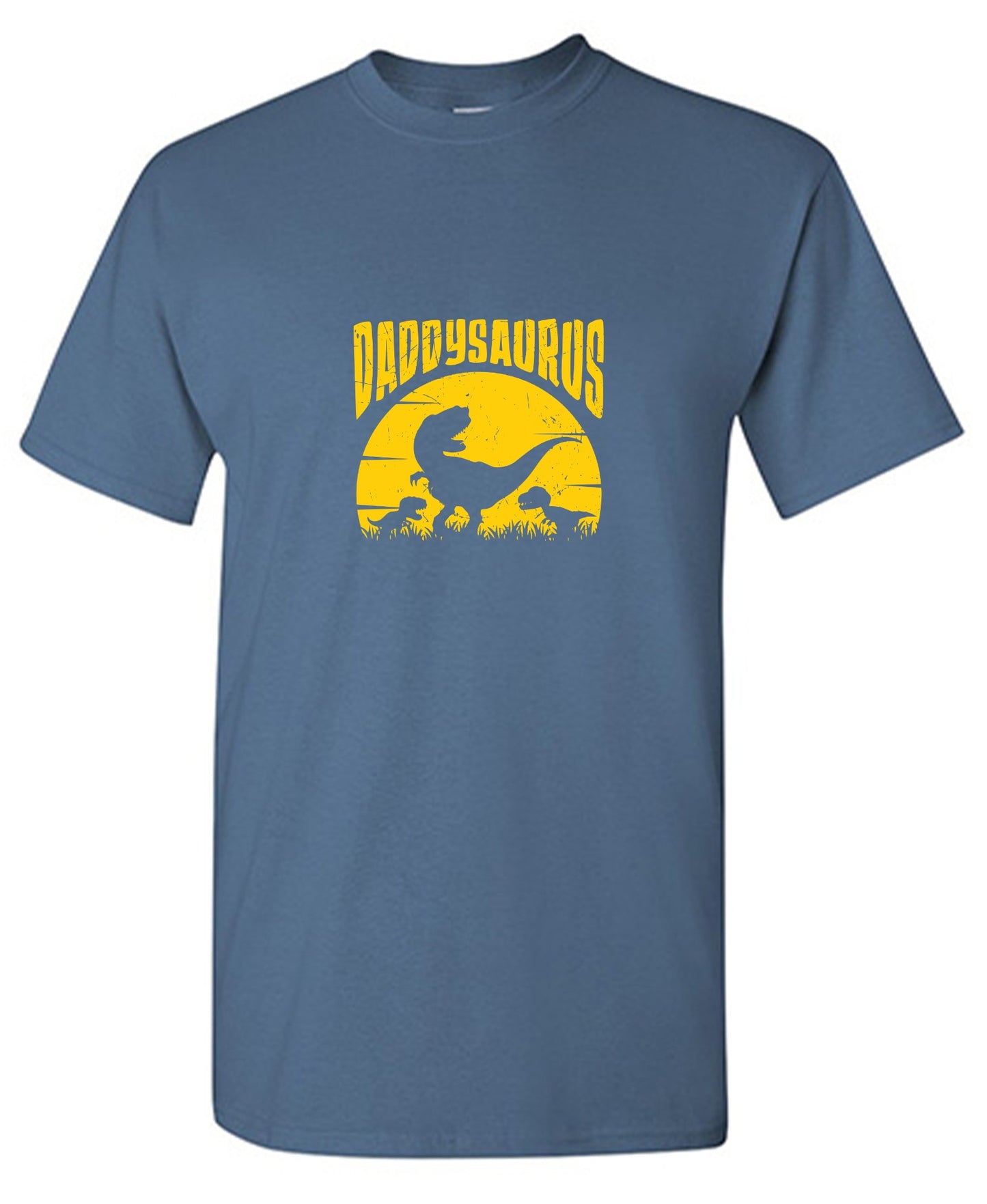 Funny T-Shirts design "Daddysaurus T-Shirt"