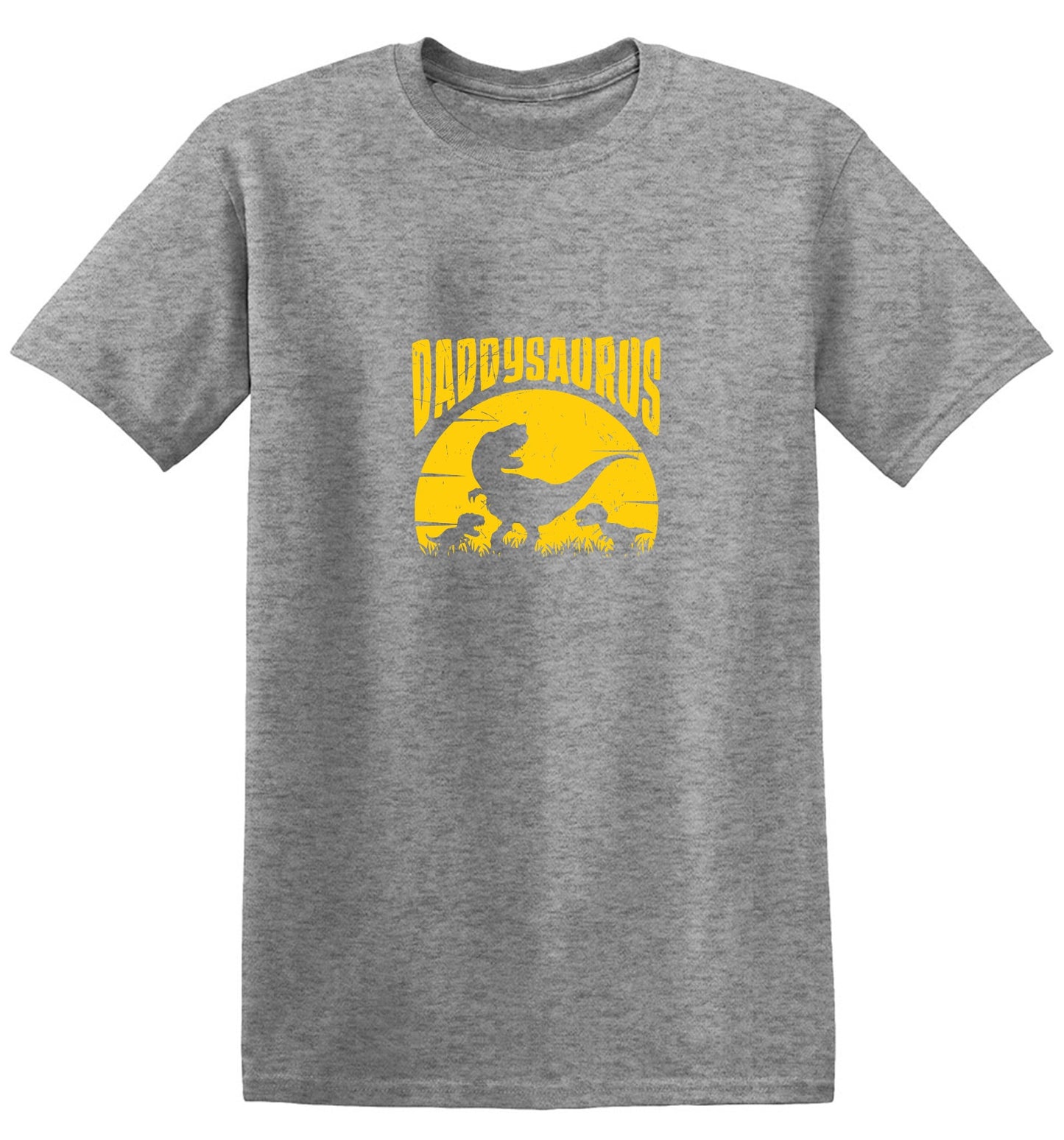Funny T-Shirts design "Daddysaurus T-Shirt"