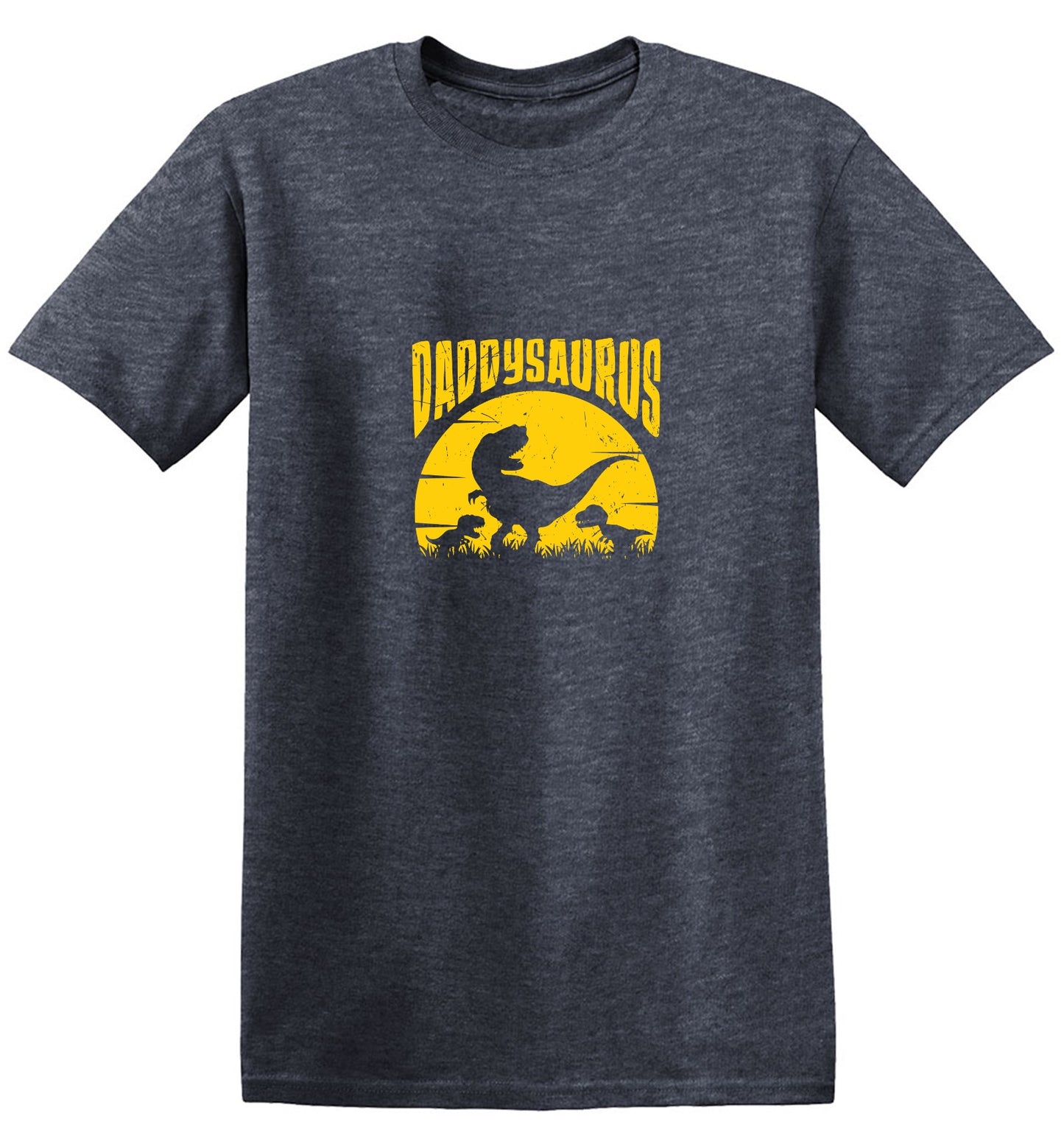 Funny T-Shirts design "Daddysaurus T-Shirt"