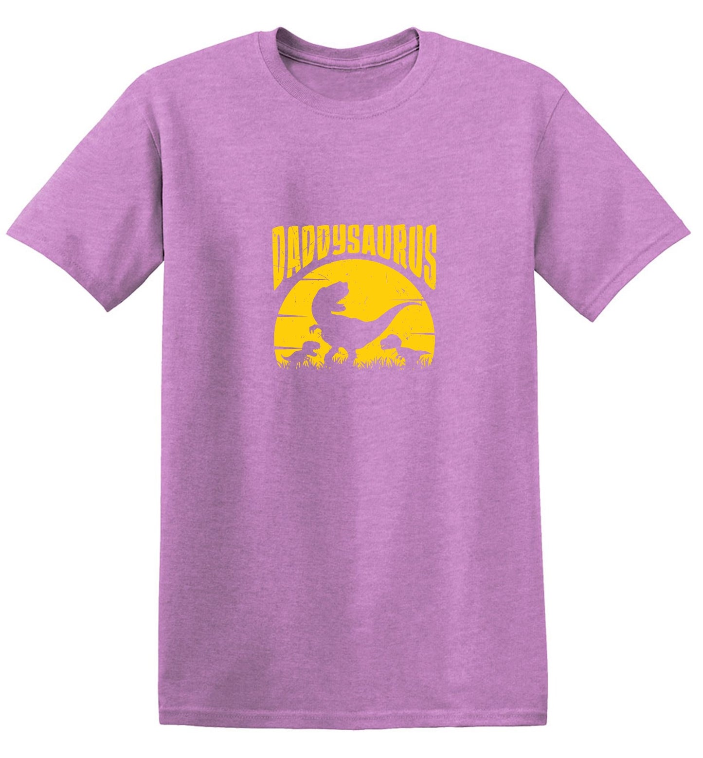 Funny T-Shirts design "Daddysaurus T-Shirt"