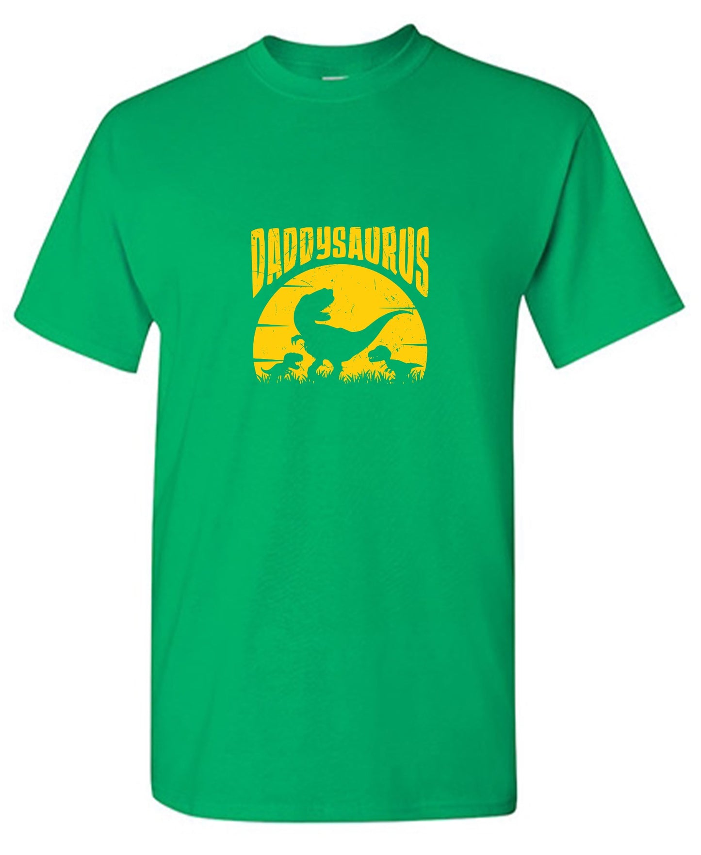Funny T-Shirts design "Daddysaurus T-Shirt"