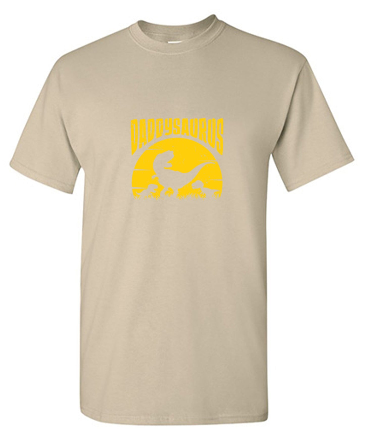 Funny T-Shirts design "Daddysaurus T-Shirt"