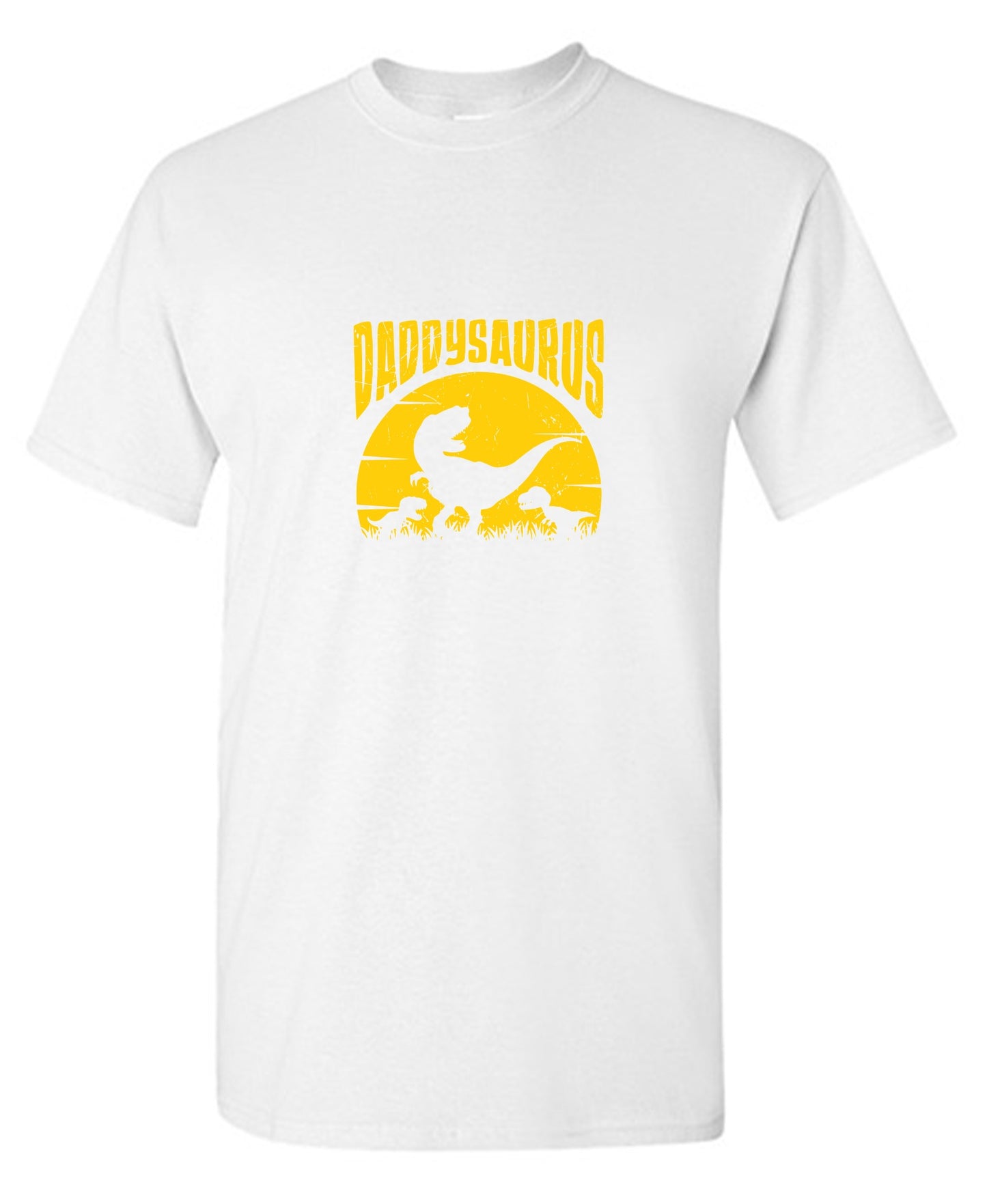 Funny T-Shirts design "Daddysaurus T-Shirt"