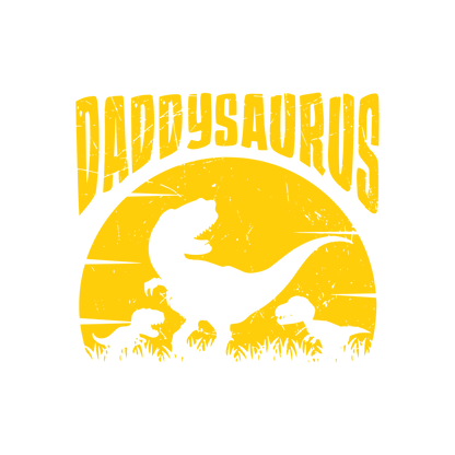 Funny T-Shirts design "Daddysaurus T-Shirt"