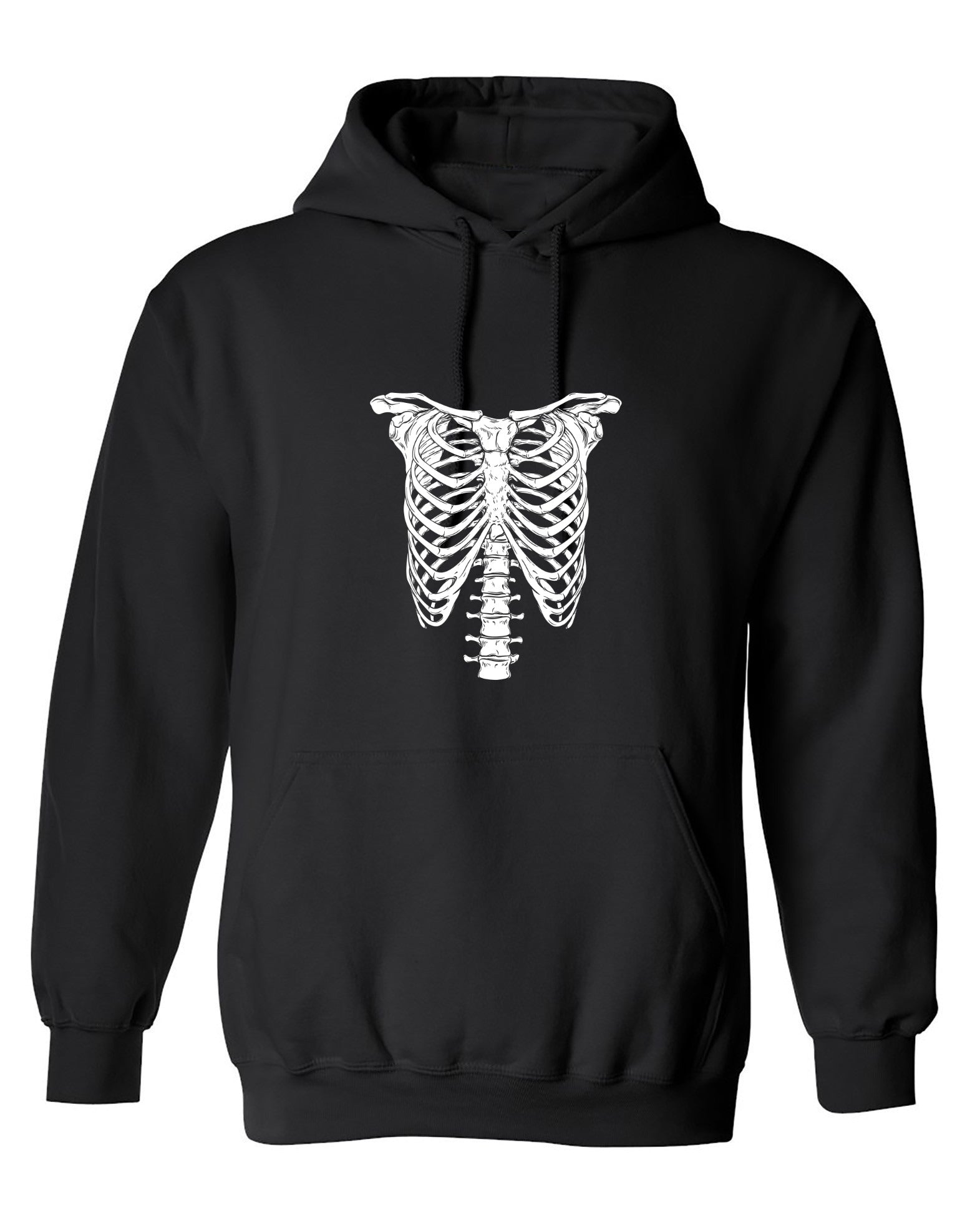 Funny T-Shirts design "Black Skeleton Shirt"