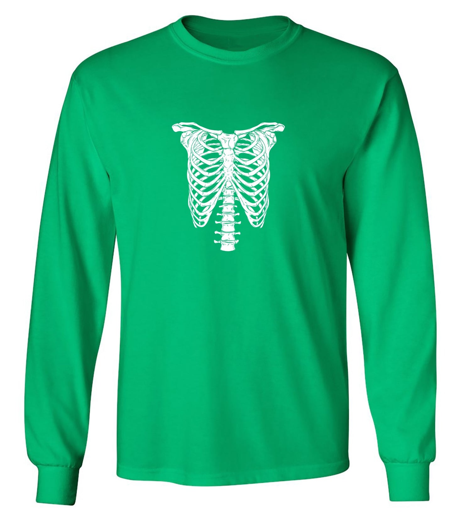 Funny T-Shirts design "Black Skeleton Shirt"