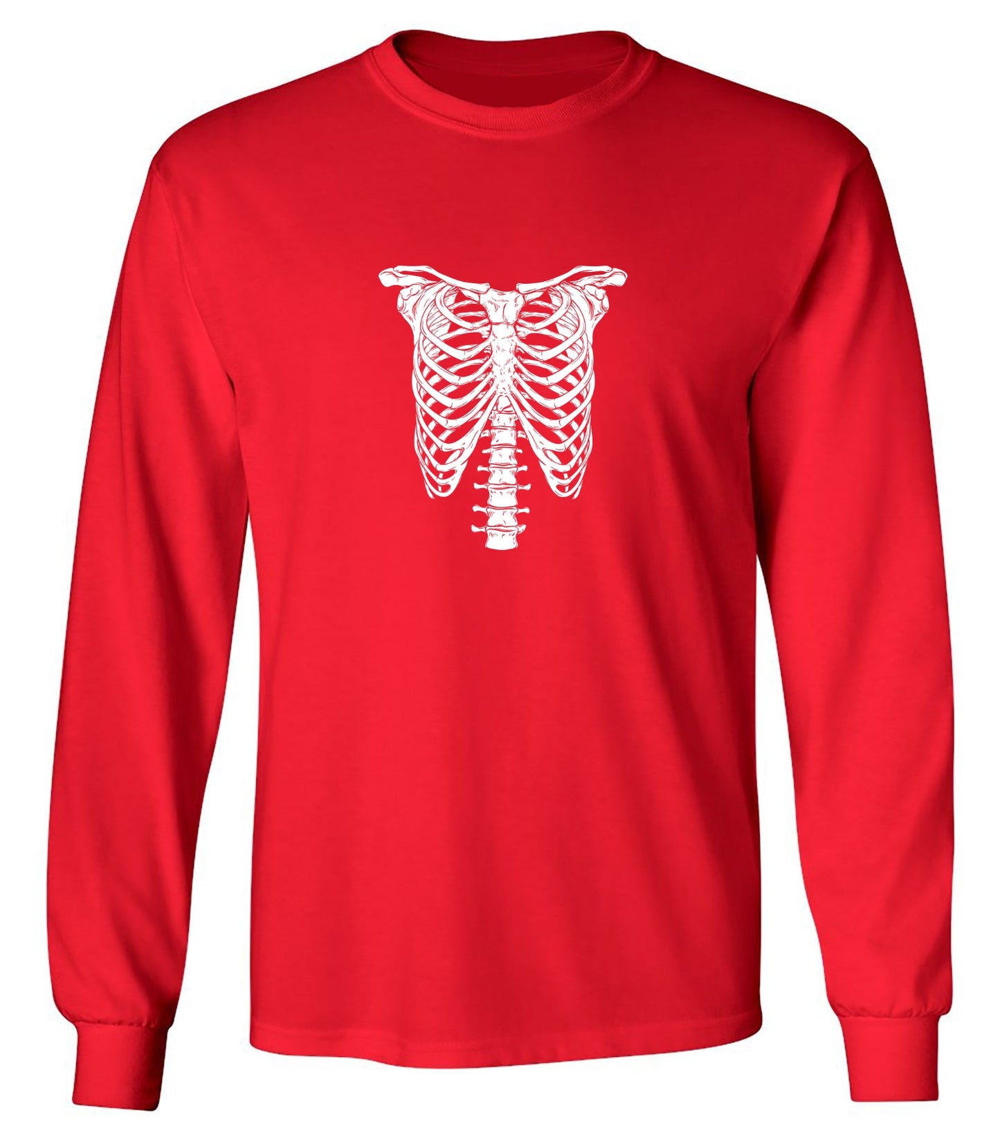 Funny T-Shirts design "Black Skeleton Shirt"