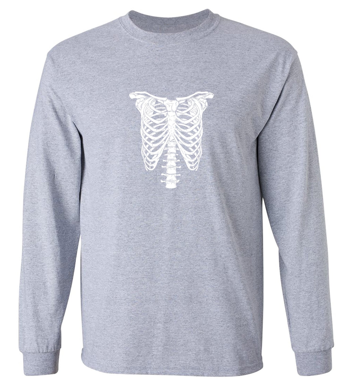 Funny T-Shirts design "Black Skeleton Shirt"