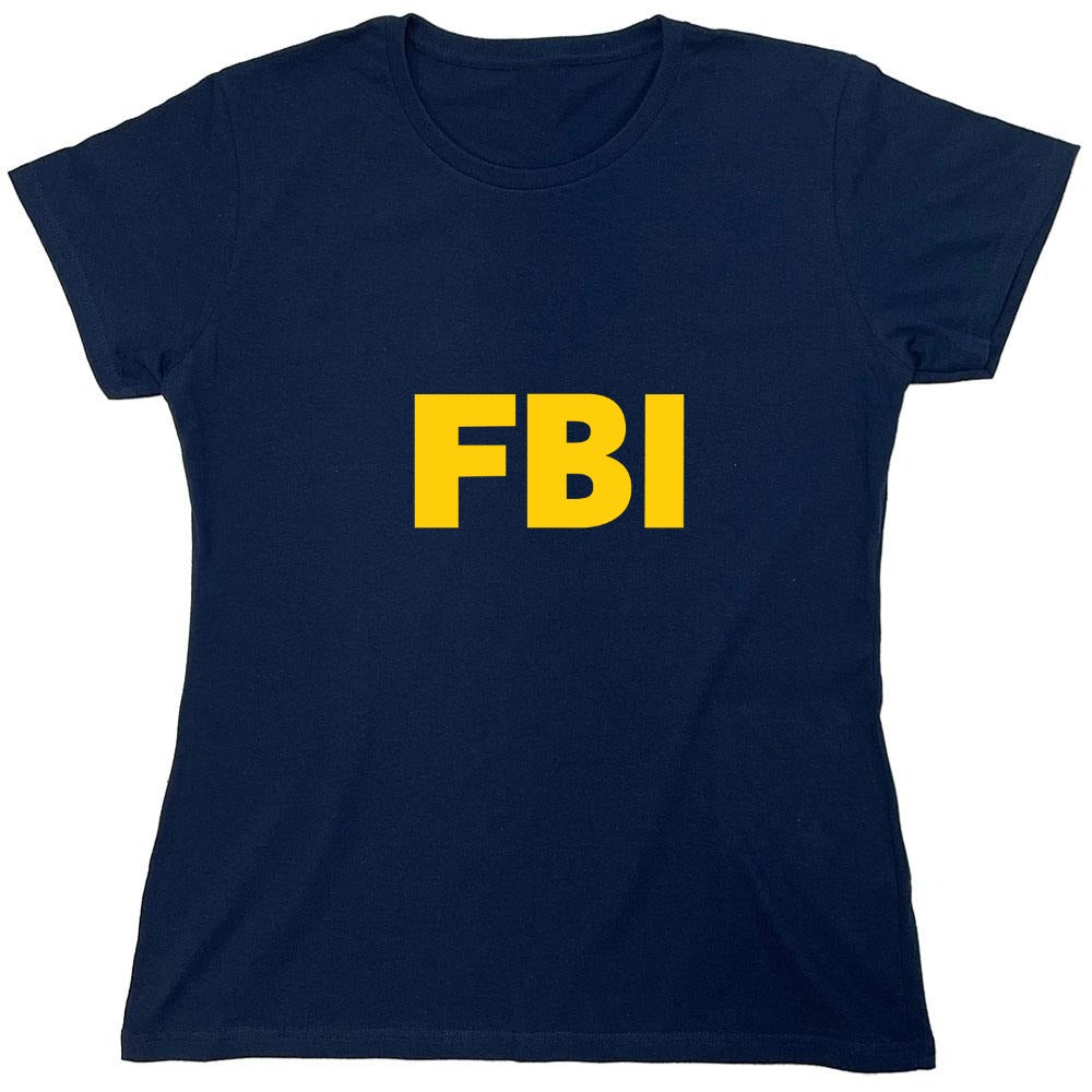 Funny T-Shirts design "FBI T Shirts"