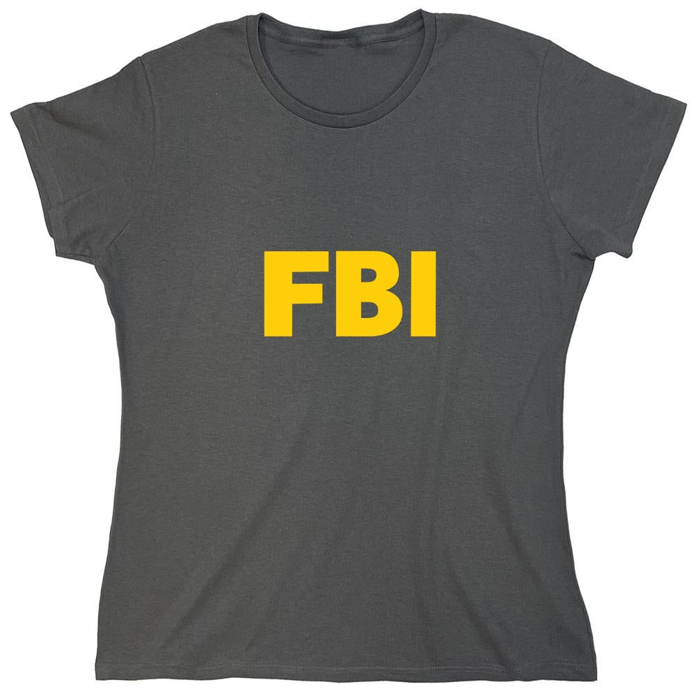 Funny T-Shirts design "FBI T Shirts"