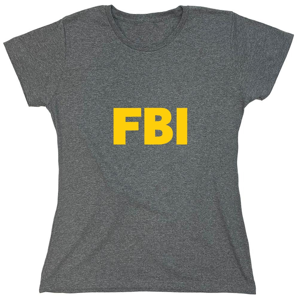 Funny T-Shirts design "FBI T Shirts"