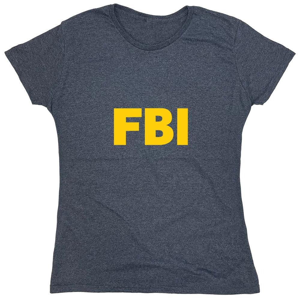 Funny T-Shirts design "FBI T Shirts"