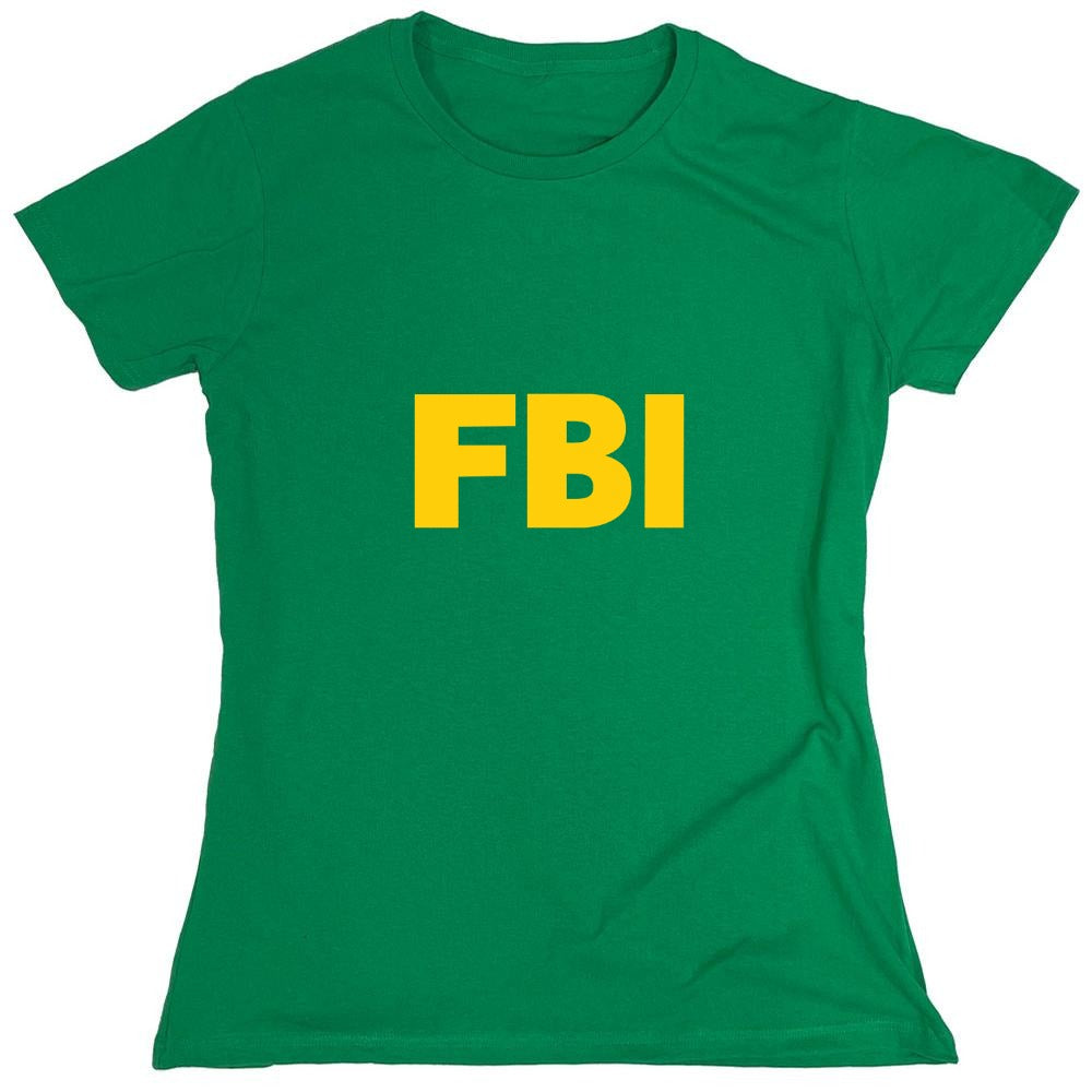 Funny T-Shirts design "FBI T Shirts"