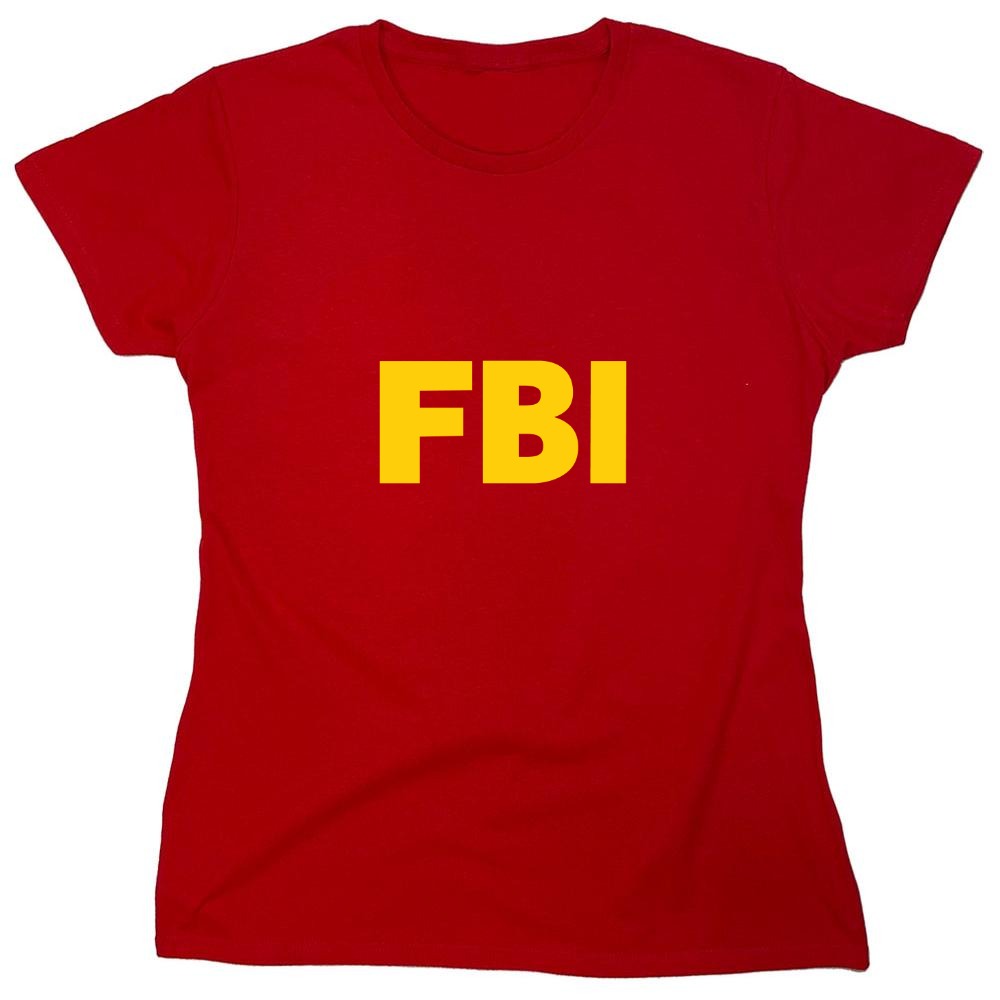 Funny T-Shirts design "FBI T Shirts"