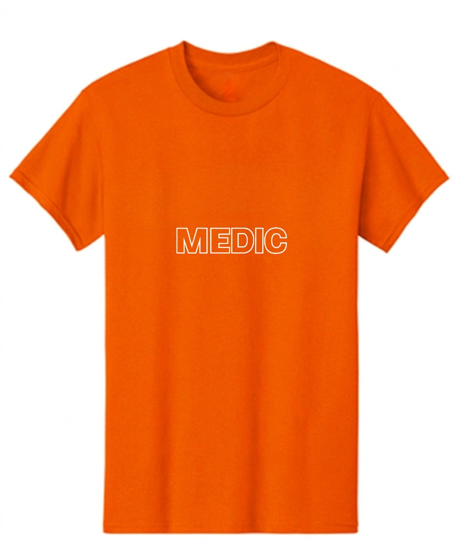 Funny T-Shirts design "Medic T Shirt"