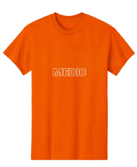 Funny T-Shirts design "Medic T Shirt"