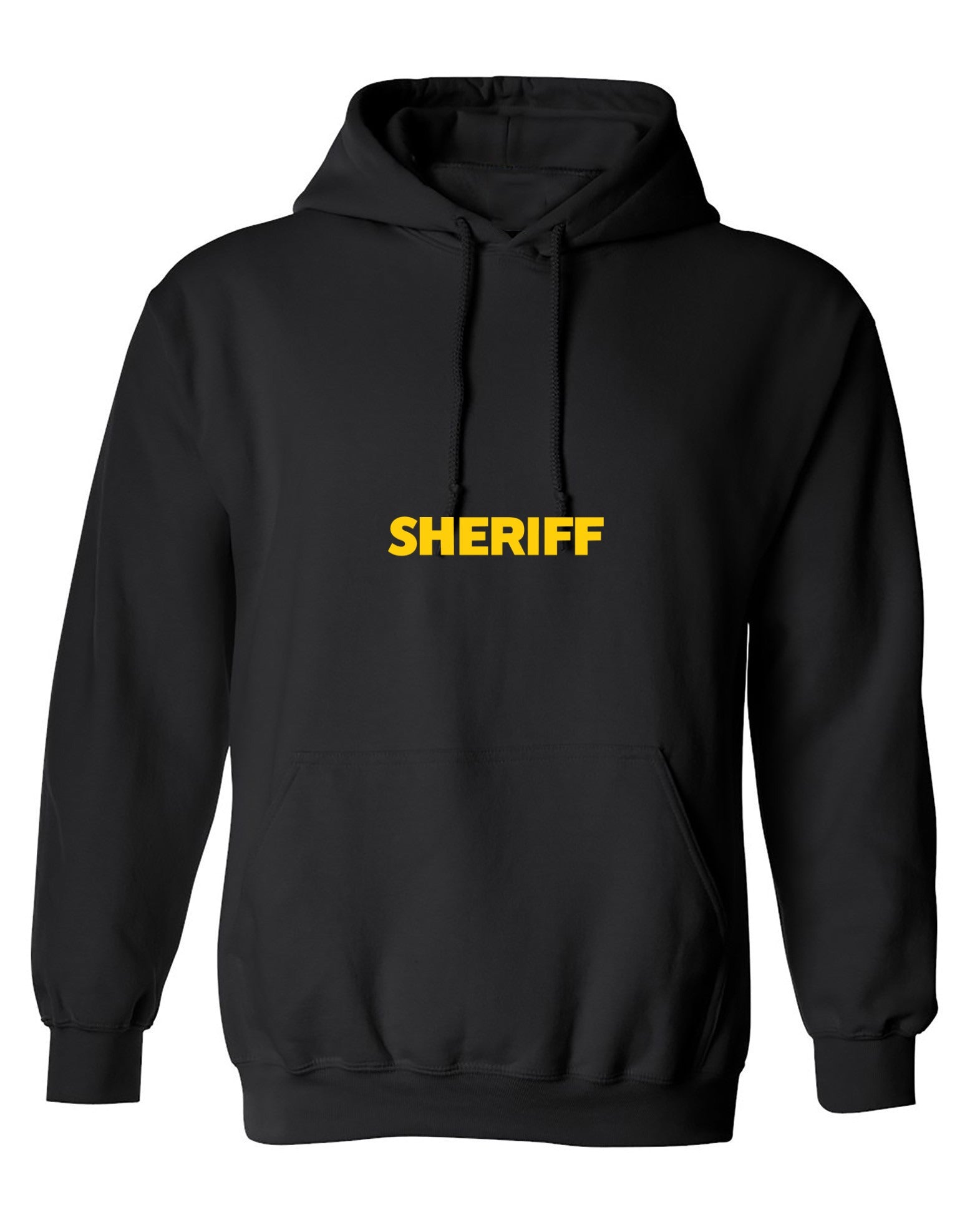 Funny T-Shirts design "Sheriff T Shirts - Hoodie"