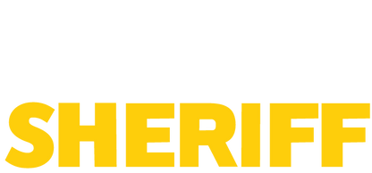 Funny T-Shirts design "Sheriff Mens T Shirts"