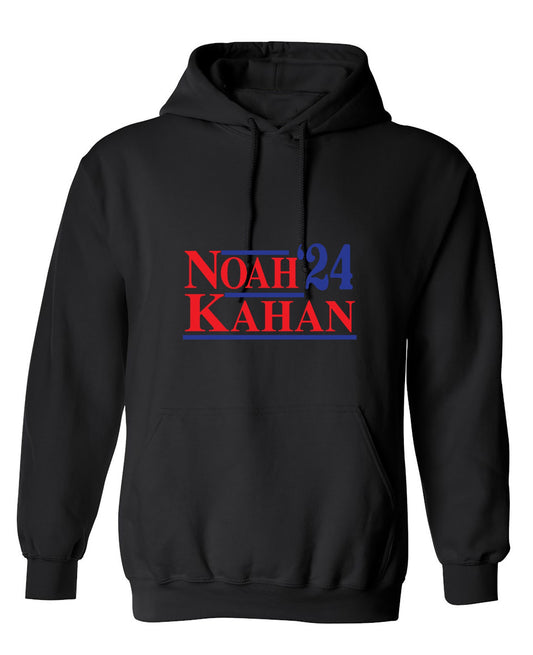 Funny T-Shirts design "NOAH KAHAN '24 Mens T Shirt - Hoodie"