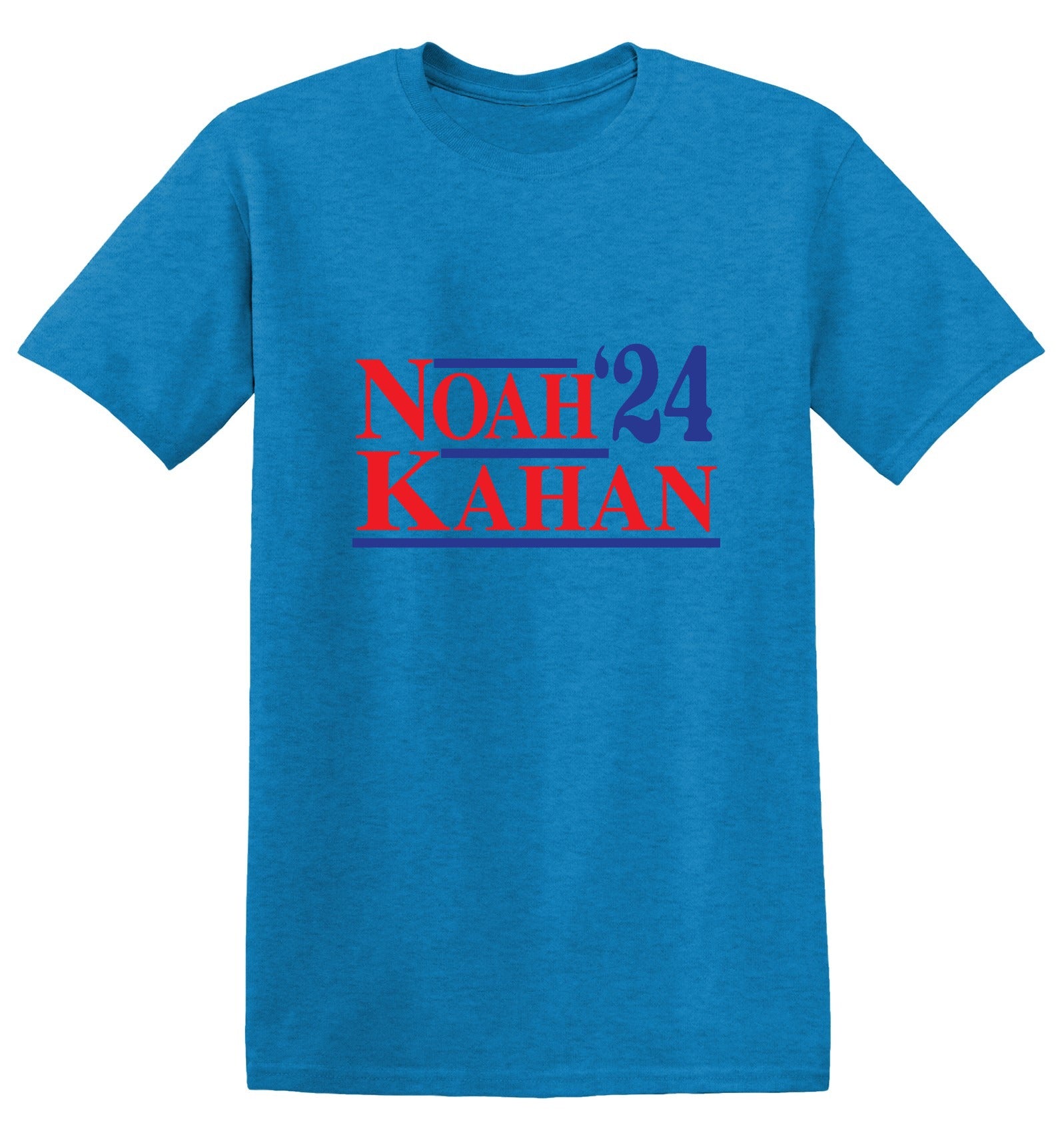 Funny T-Shirts design "NOAH KAHAN '24 Mens T Shirt"