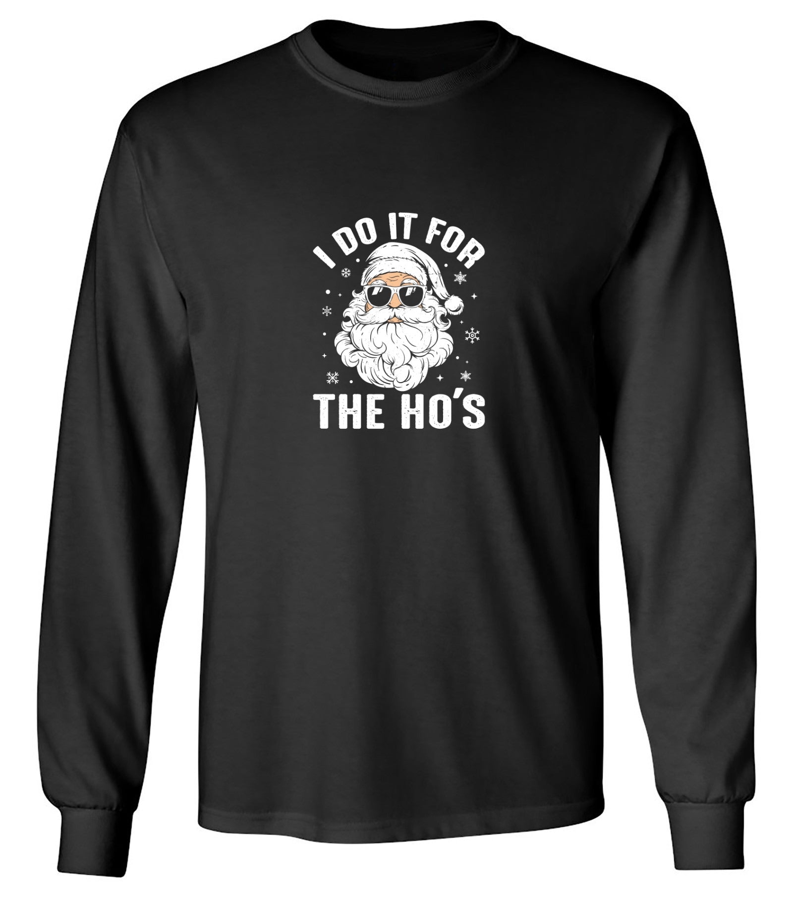 Funny T-Shirts design "I do it for the Ho's T Shirt"