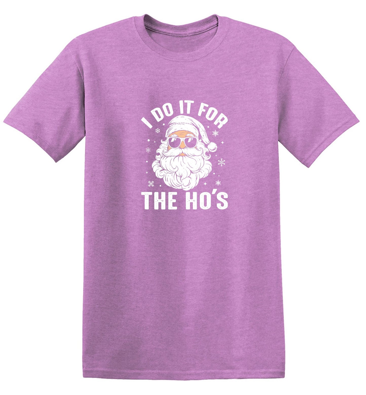 Funny T-Shirts design "I do it for the Ho's T Shirt"