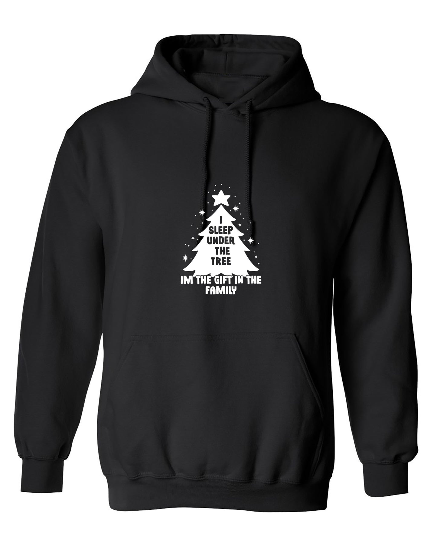 Funny T-Shirts design "I'm The Gift In The Family T-Shirt - Hoodie"