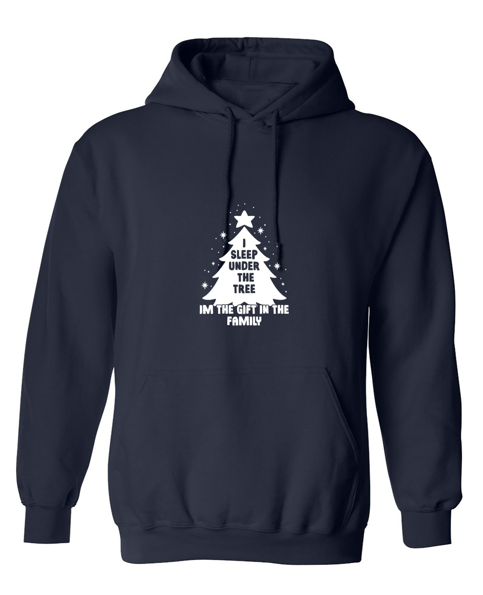 Funny T-Shirts design "I'm The Gift In The Family T-Shirt - Hoodie"