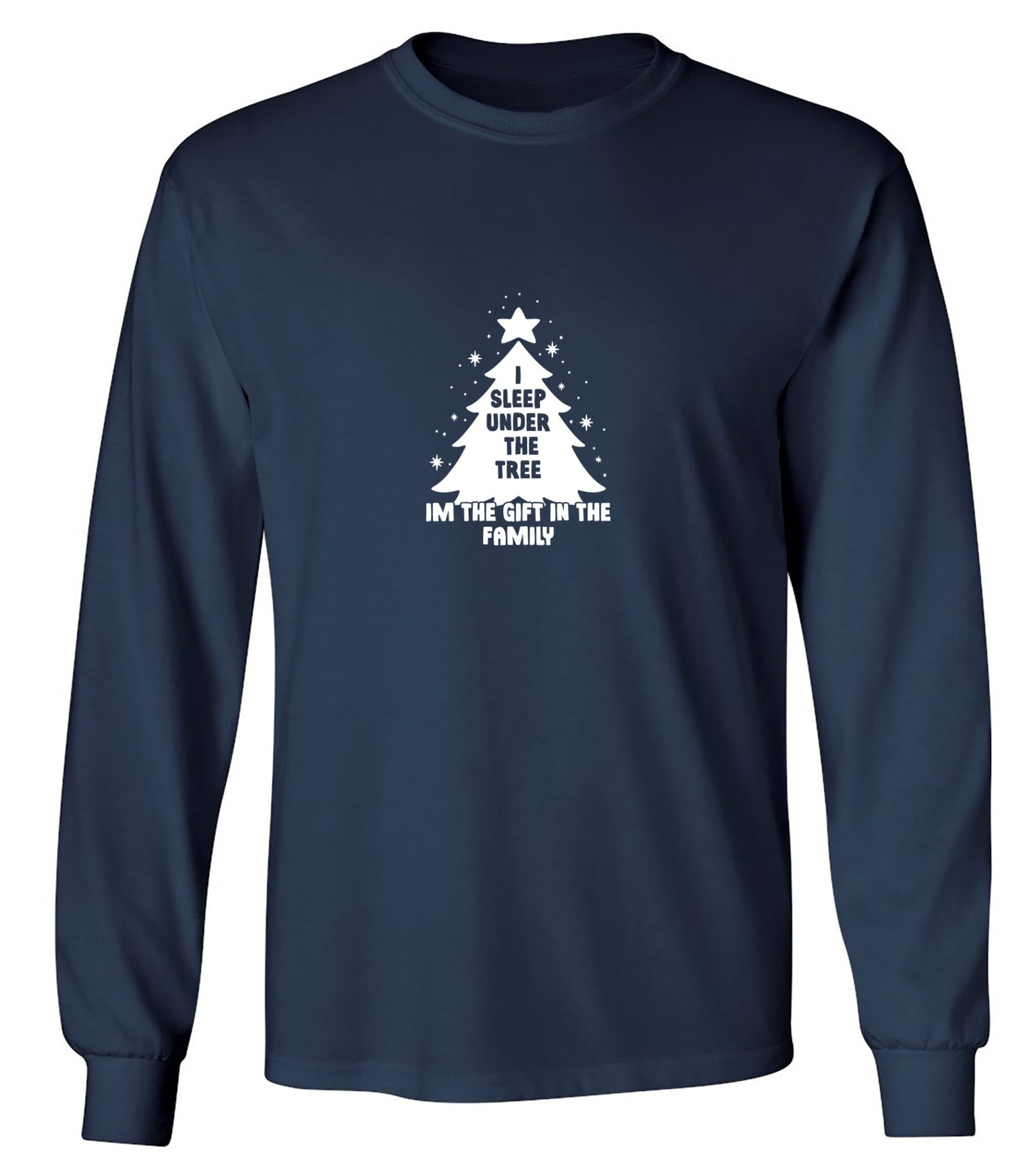 Funny T-Shirts design "I'm The Gift In The Family T-Shirt"