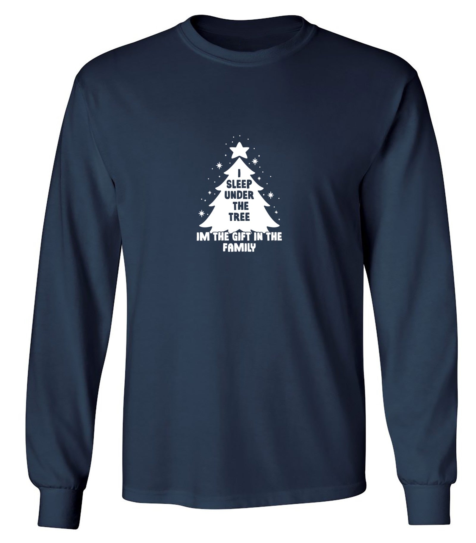 Funny T-Shirts design "I'm The Gift In The Family T-Shirt"