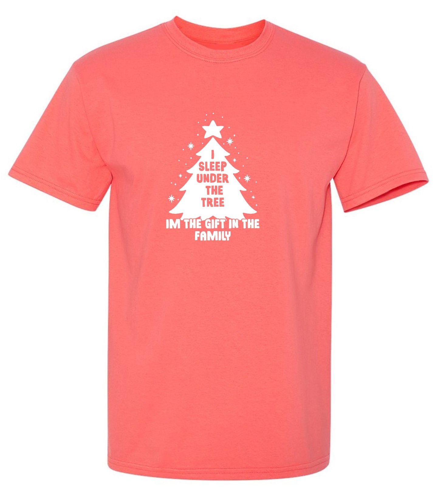 Funny T-Shirts design "I'm The Gift In The Family T-Shirt"