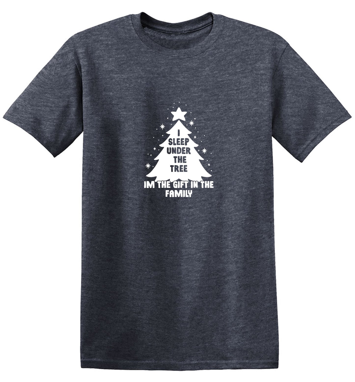 Funny T-Shirts design "I'm The Gift In The Family T-Shirt"