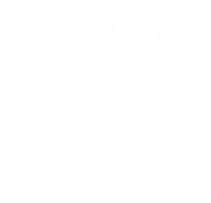 I'm Not An Elf, I'm Just Short T-Shirt