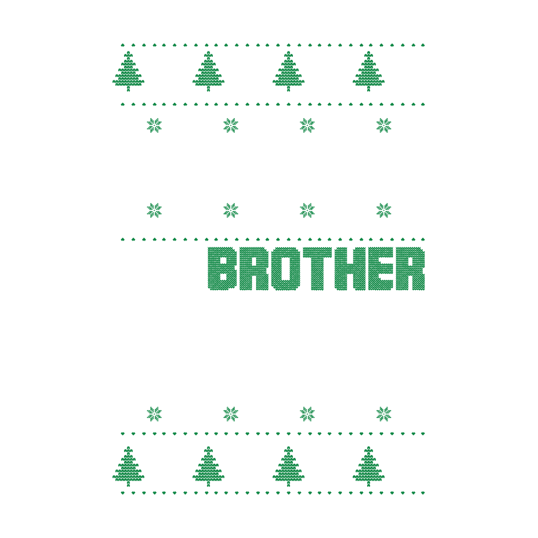 Funny T-Shirts design "Dear Santa, My Brother Did It T-Shirt"