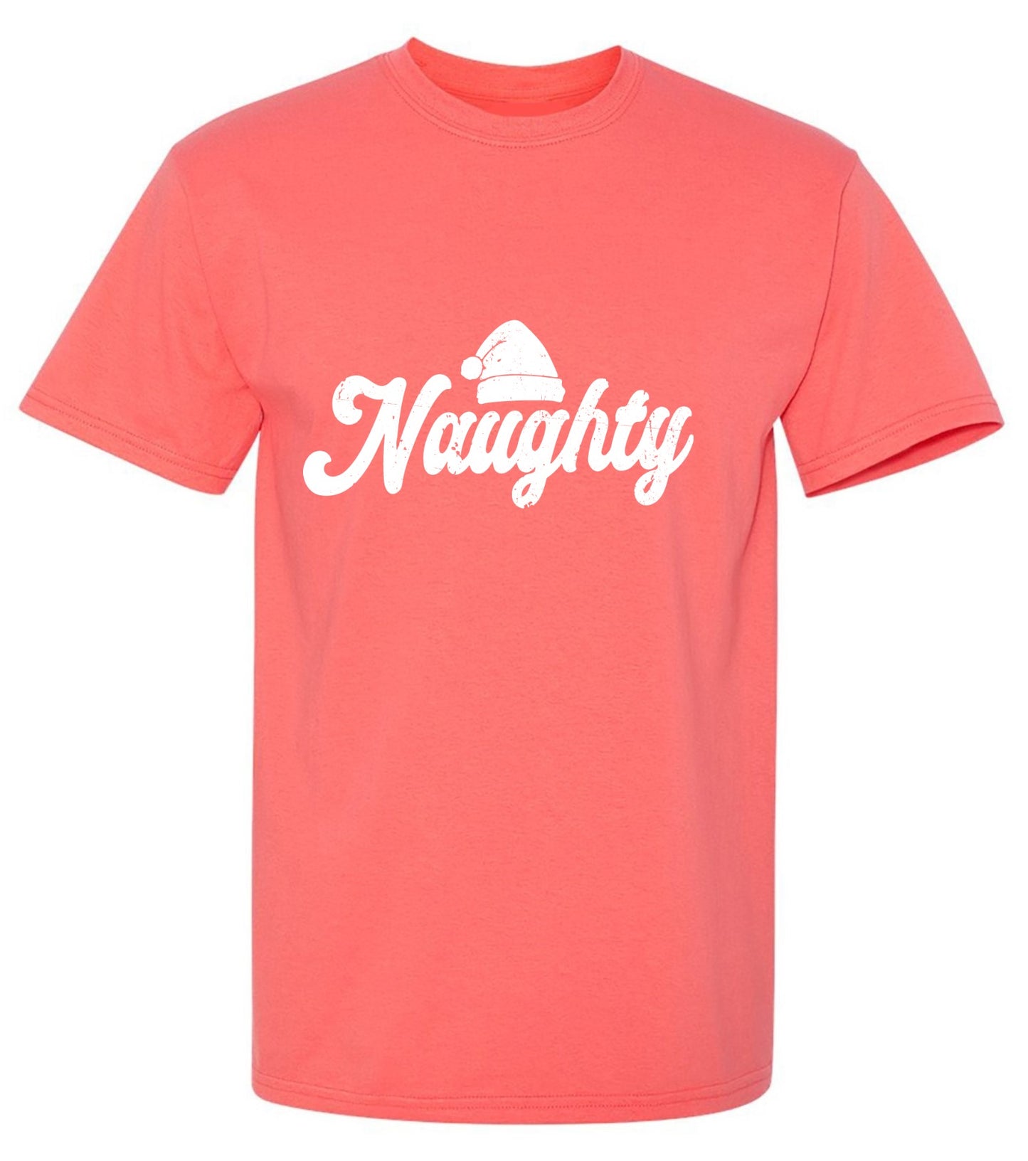 Funny T-Shirts design "Naughty T-Shirt"