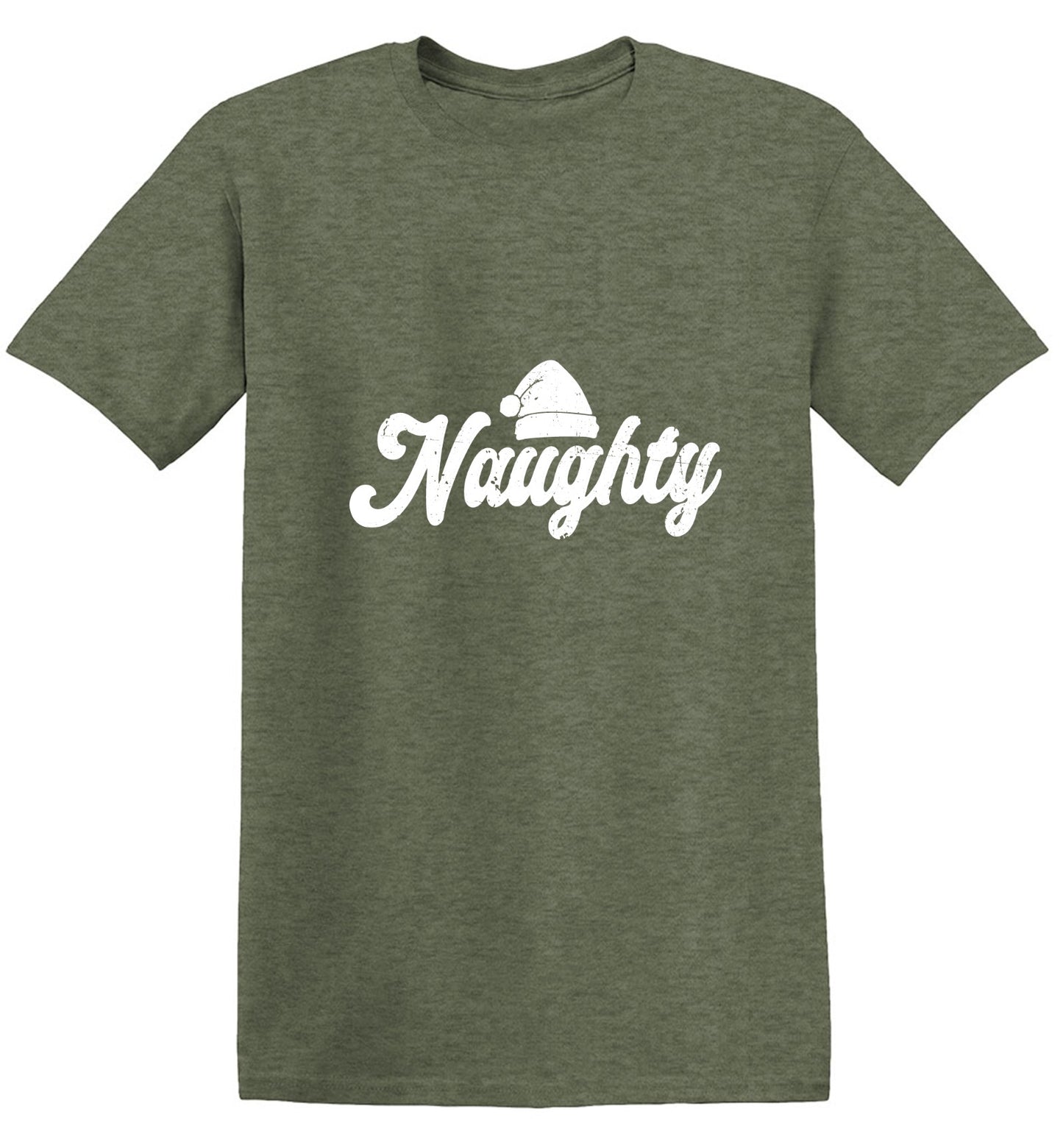 Funny T-Shirts design "Naughty T-Shirt"