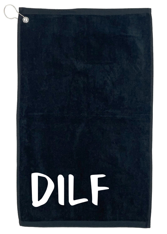 DILF, Golf Towel