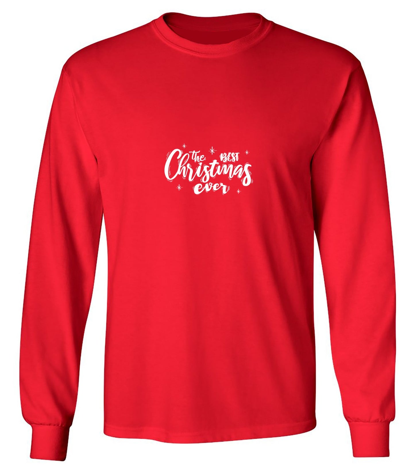 Funny T-Shirts design "The Best Christmas Ever T Shirts"